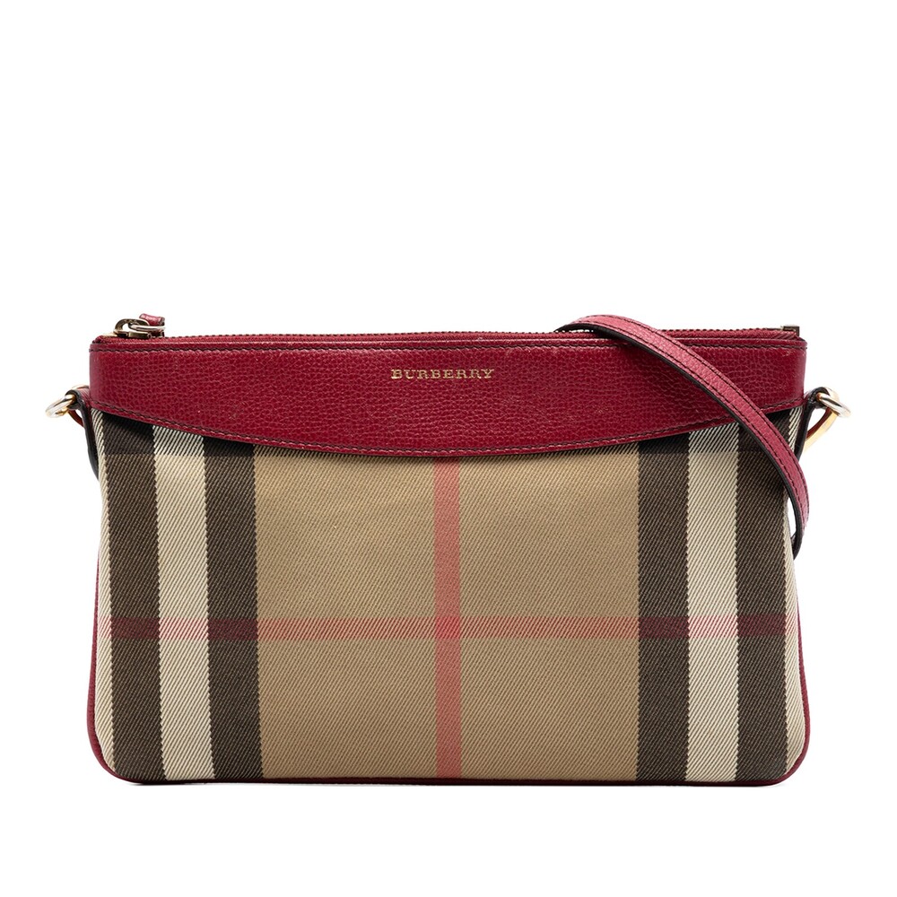 Burberry House Check Canvas Derby #315685B44B
